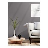 Adawall Modern Düz Desen Duvar Kağıdı | HUE 24205-4, Gri, Elyaf Taban (Non-Woven) - 16.5 m²
