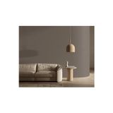 Adawall Modern Düz Desen Duvar Kağıdı | HUE 24205-7, Kahverengi, Elyaf Taban (Non-Woven) - 16.5 m²