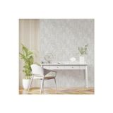 Adawall Modern Düz Desen Duvar Kağıdı | OMEGA 23212-2, Gri, Elyaf Taban (Non-Woven) - 16.5 m²