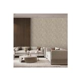 Adawall Modern Düz Desen Duvar Kağıdı | OMEGA 23212-4, Bej, Elyaf Taban (Non-Woven) - 16.5 m²
