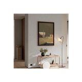Adawall Modern Düz Desen Duvar Kağıdı | ROKA 23109-1, Açık, Beyaz, Elyaf Taban (Non-Woven) - 16.5 m²