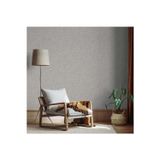 Adawall Modern Düz Desen Duvar Kağıdı | ROKA 23109-3, Gri, Elyaf Taban (Non-Woven) - 16.5 m²