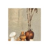 Adawall Modern Düz Desen Duvar Kağıdı | ROKA 23109-4, Krem, Elyaf Taban (Non-Woven) - 16.5 m²