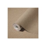 Adawall Modern Düz Desen Duvar Kağıdı | ROKA 23109-5, Açık, Kahverengi, Elyaf Taban (Non-Woven) - 16.5 m²