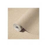 Adawall Modern Düz Desen Duvar Kağıdı | ROKA 23109-6, Koyu, Krem, Elyaf Taban (Non-Woven) - 16.5 m²