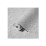 Adawall Modern Düz Desen Duvar Kağıdı | ROKA 23110-1, Gri, Elyaf Taban (Non-Woven) - 16.5 m²