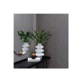 Adawall Modern Düz Desen Duvar Kağıdı | ROKA 23110-2, Koyu, Gri, Elyaf Taban (Non-Woven) - 16.5 m²