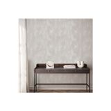 Adawall Modern Düz Desen Duvar Kağıdı | ROKA 23111-1, Beyaz, Elyaf Taban (Non-Woven) - 16.5 m²