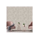 Adawall Modern Düz Desen Duvar Kağıdı | ROKA 23111-3, Krem, Elyaf Taban (Non-Woven) - 16.5 m²