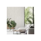 Adawall Modern Düz Desen Duvar Kağıdı | VERA 1508-3, Gri, Elyaf Taban (Non-Woven) - 16.5 m²