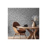 Adawall Modern Geometrik Desen Duvar Kağıdı | OMEGA 23204-3, Gri, Elyaf Taban (Non-Woven) - 16.5 m²