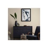 Adawall Modern Geometrik Desen Duvar Kağıdı | OMEGA 23206-2, Krem, Elyaf Taban (Non-Woven) - 16.5 m²