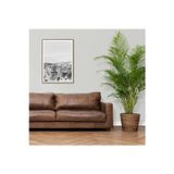 Adawall Modern Geometrik Desen Duvar Kağıdı | OMEGA 23206-3, Gri, Elyaf Taban (Non-Woven) - 16.5 m²