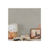 Adawall Modern Geometrik Desen Duvar Kağıdı | OMEGA 23206-4, Gri, Elyaf Taban (Non-Woven) - 16.5 m²