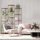 Adawall Modern Geometrik Desen Duvar Kağıdı - Vera 1501-1