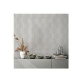Adawall Modern Geometrik Desen Duvar Kağıdı | VERA 1501-2, Krem, Elyaf Taban (Non-Woven) - 16.5 m²