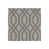 Adawall Modern Geometrik Desen Duvar Kağıdı | VERA 1502-5, Gri, Elyaf Taban (Non-Woven) - 16.5 m²