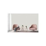 Adawall Modern Geometrik Desen Duvar Kağıdı | VERA 1509-3, Açık, Gri, Krem, Elyaf Taban (Non-Woven) - 16.5 m²