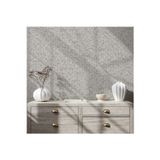 Adawall Modern Geometrik Desen Duvar Kağıdı | VERA 1511-4, Gri, Elyaf Taban (Non-Woven) - 16.5 m²