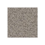 Adawall Modern Geometrik Desen Duvar Kağıdı | VERA 1511-5, Kahverengi, Elyaf Taban (Non-Woven) - 16.5 m²