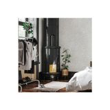 Adawall Modern Geometrik Desen Duvar Kağıdı | VERA 1512-2, Açık, Gri, Elyaf Taban (Non-Woven) - 16.5 m²