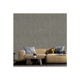 Adawall Modern Geometrik Desen Duvar Kağıdı | VERA 1514-4, Koyu, Gri, Elyaf Taban (Non-Woven) - 16.5 m²