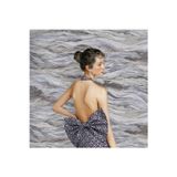 Adawall Modern Mermer Desen Duvar Kağıdı | OMEGA 23207-3, Gri, Elyaf Taban (Non-Woven) - 16.5 m²