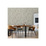 Adawall Modern Mermer Duvar Kağıdı | OCTAGON 1201-3, Gri, Elyaf Taban (Non-Woven) - 10.6 m²