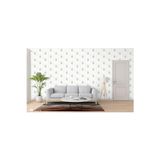 Adawall Modern Renkli Duvar Kağıdı | TROPICANO 9902-3, Krem, Kağıt Taban - 16.5 m²