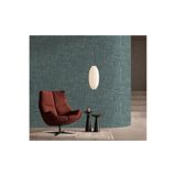 Adawall Muse Koleksiyonu 25101-5 Petrol Yeşili Dokulu Silinebilir Nonwoven Vinil Duvar Kağıdı 1.06X15.6M