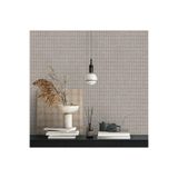 Adawall Muse Koleksiyonu 25102-3 Kum Beji Dokulu Silinebilir Nonwoven Vinil Duvar Kağıdı 1.06X15.6M, 16.5M²