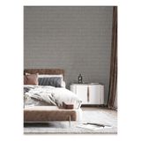 Adawall Muse Koleksiyonu 25102-4 Taş Gri Dokulu Silinebilir Nonwoven Vinil Duvar Kağıdı 1.06X15.6M, 16.5M²