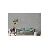 Adawall Muse Koleksiyonu 25103-4 Açık Gri Dokulu Modern Duvar Kağıdı 1.06X15.6M, 16.5M²
