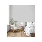 Adawall Muse Koleksiyonu 25104-2 Krem Keten Efektli Modern Duvar Kağıdı 1.06X15.6M, 16.5M²