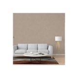 Adawall Muse Koleksiyonu 25104-8 Koyu Bej Keten Efektli Modern Duvar Kağıdı 1.06X15.6M, 16.5M²