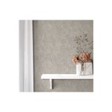 Adawall MUSE Koleksiyonu 25105-3 Gri Textile Dokulu Duvar Kağıdı