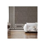 Adawall Muse Koleksiyonu 25105-6 Kahverengi Textile Dokulu Duvar Kağıdı 1.06X15.6M, 16.5M²