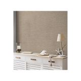 Adawall MUSE Koleksiyonu 25106-2 Krem Bej Textile Dokulu Duvar Kağıdı