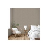Adawall Muse Koleksiyonu 25106-3 Bej Textile Dokulu Duvar Kağıdı 1.06X15.6M, 16.5M²