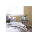 Adawall Neoklasik Gizli Süslemeli Çizgili Duvar Kağıdı | SEVEN 7804-4, Bej, Koyu, Elyaf Taban (Non-Woven) - 16.5 m²