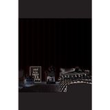 Adawall Nötr Renkli Çizgili Duvar Kağıdı | ADAKIDS 8908-2, Açık, Gri, Mavi, Elyaf Taban (Non-Woven) - 10.6 m²