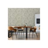 Adawall Octagon 1201-3 Modern Mermer Duvar Kağıdı (Gri)