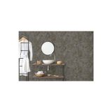 Adawall Odalarınızı Şık ve Sade Gösterecek Yaprak Desenli Duvar Kağıdı | TROPICANO 9907-4, Koyu, Kağıt Taban - 16.5 m²