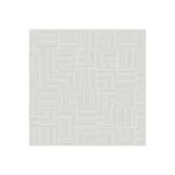 Adawall Omega Duvar Kağıdı 23209-1, Beyaz, 100 X 110