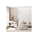 Adawall Omega Koleksiyonu 23202-1 Duvar Kağıdı, Beyaz, 100 X 110