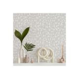 Adawall Omega Koleksiyonu 23204-1 Duvar Kağıdı, Beyaz, 100 X 110