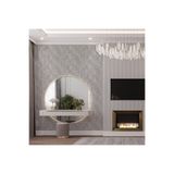 Adawall Omega Koleksiyonu 23212-3 Duvar Kağıdı, Gri, 100 X 110