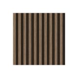 Adawall Omega Lambri Desenli Duvar Kağıdı 23211-2, Koyu Kahve, 100 X 110