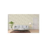 Adawall Papağan ve Tropikal Bitkili Trend Duvar Kağıdı | TROPICANO 9905-2, Krem, Kağıt Taban - 16.5 m²