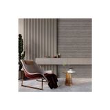 Adawall Renkli Çizgi Tasarımlı Duvar Kağıdı | VERA 1506-3, Koyu, Gri, Elyaf Taban (Non-Woven) - 16.5 m²